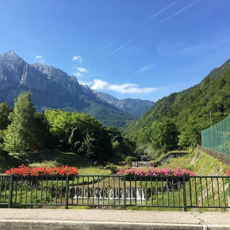 Casa Vacanze Borgo Borgo Valsugana Buitenkant foto