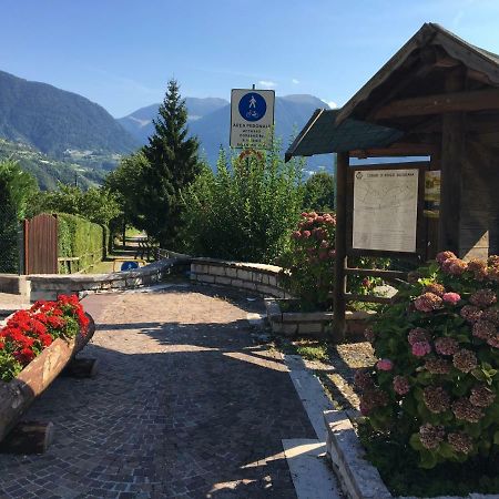 Casa Vacanze Borgo Borgo Valsugana Buitenkant foto