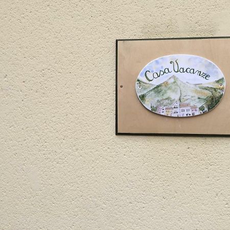 Casa Vacanze Borgo Borgo Valsugana Buitenkant foto