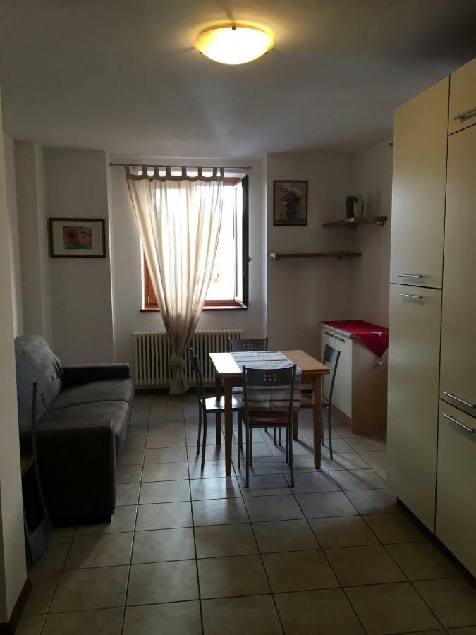 Casa Vacanze Borgo Borgo Valsugana Buitenkant foto