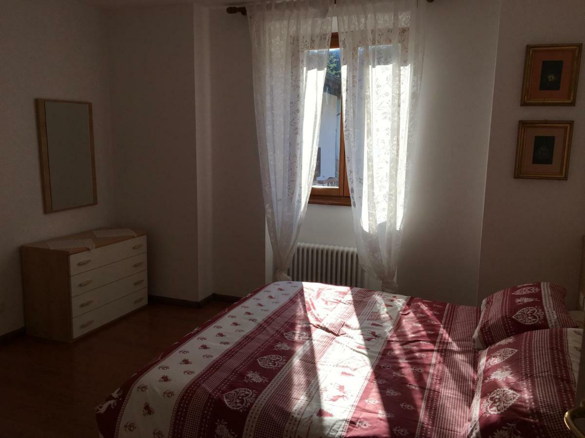Casa Vacanze Borgo Borgo Valsugana Buitenkant foto