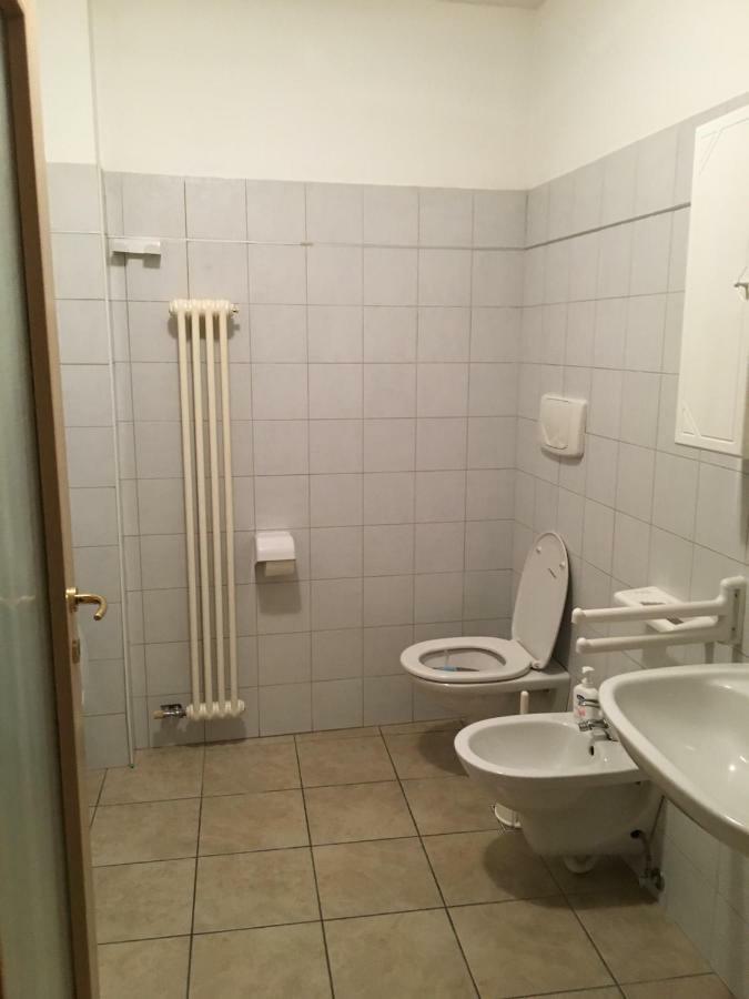Casa Vacanze Borgo Borgo Valsugana Buitenkant foto