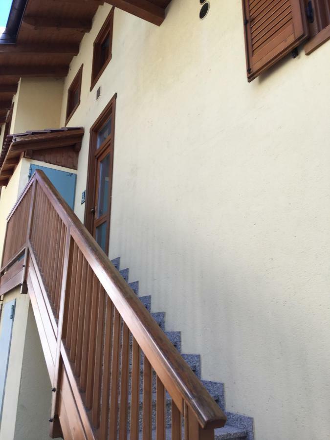 Casa Vacanze Borgo Borgo Valsugana Buitenkant foto